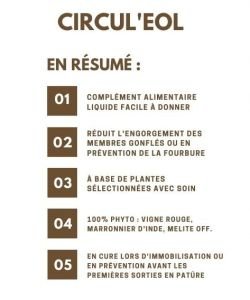 Circul'eol, 500 ml